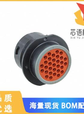 全新HDP24-24-31PT原装(CONN RCPT HSNG MALE 31POS