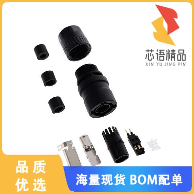 全新MSPEP6P28A0原装(SPE IP67 PLUG, PUSH PULL , I)正品