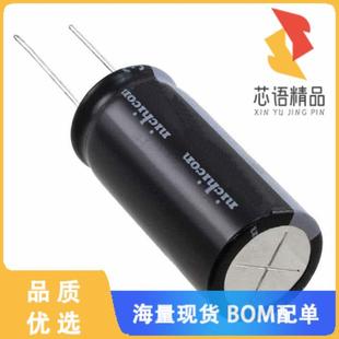 CAP 160V ALUM 20% RADI 470UF 全新UVY2C471MHD原装