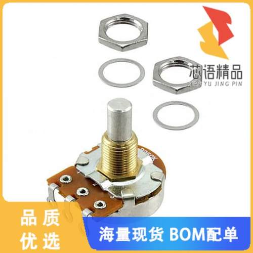 全新PDB241-GTR02-254B0原装(POT 250K OHM 1/4W CAR