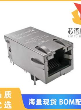 全新2250015-1原装(CONN JACK 1PORT 1000 BASE-T PC