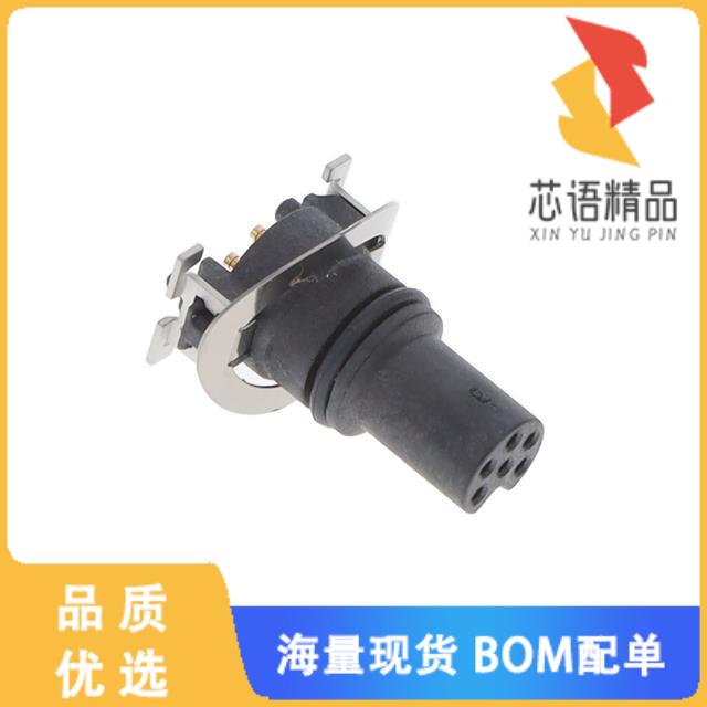 全新M8AS-06PFFT-EE8001原装(CONN FMALE INSERT 6P