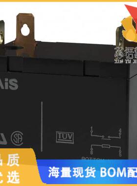 全新HE1AN-DC12V原装(RELAY GEN PURPOSE SPST 30A 1