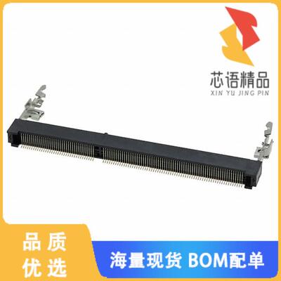全新2013289-2原装(CONN SKT SODIMM 204POS SMD)正品