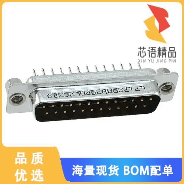 全新L717SDBH25POL2C309原装(CONN D-SUB PLUG 25POS