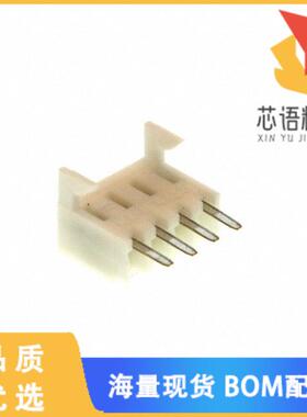 全新0022022045原装(CONN RCPT 4POS 0.1 TIN PCB)正品