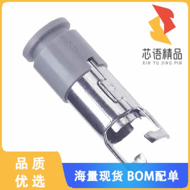 全新03453LS1HX020原装(FUSEHOLDER KNOB 3AG SCREWD