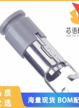 全新03453LS1HX020原装(FUSEHOLDER KNOB 3AG SCREWD