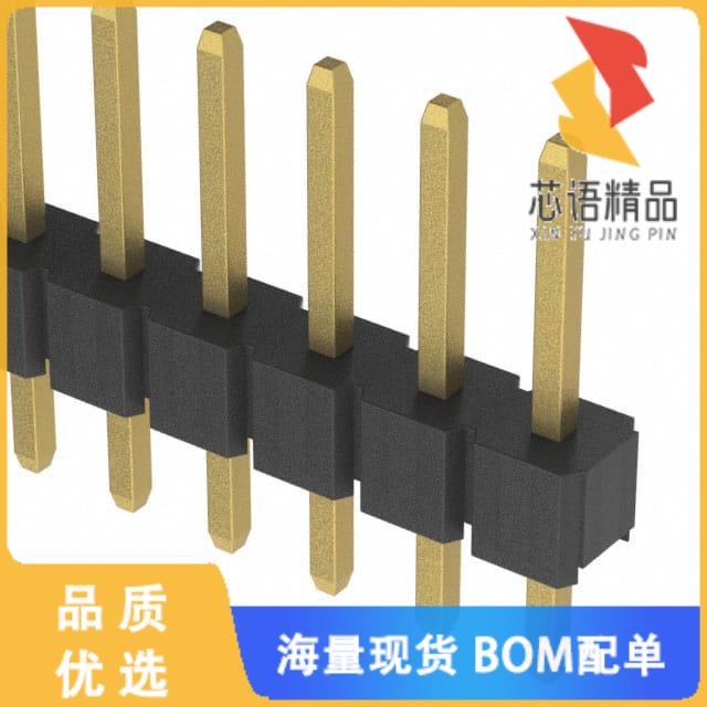 全新PH1-06-UA原装(CONN HEADER VERT 6POS 2.54MM)正品