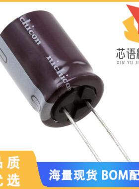 全新UCY2G820MHD3TN原装(CAP ALUM 82UF 20% 400V RA