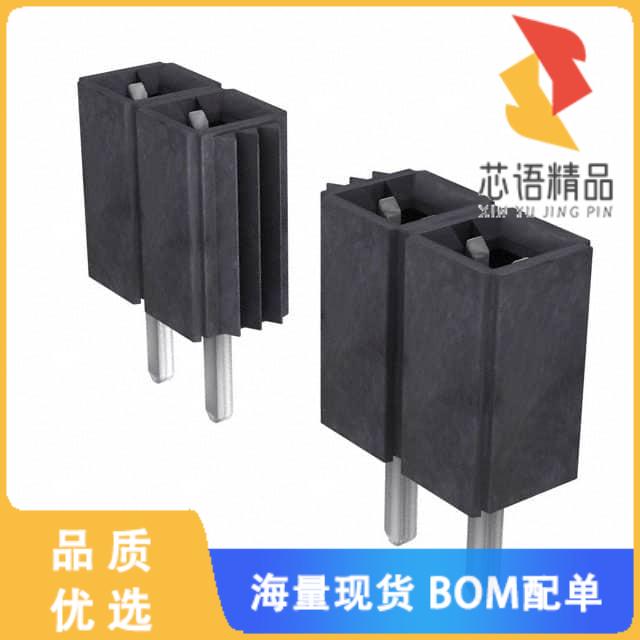 全新SLW-110-01-T-S原装(CONN RCPT 10POS 0.1 TIN P