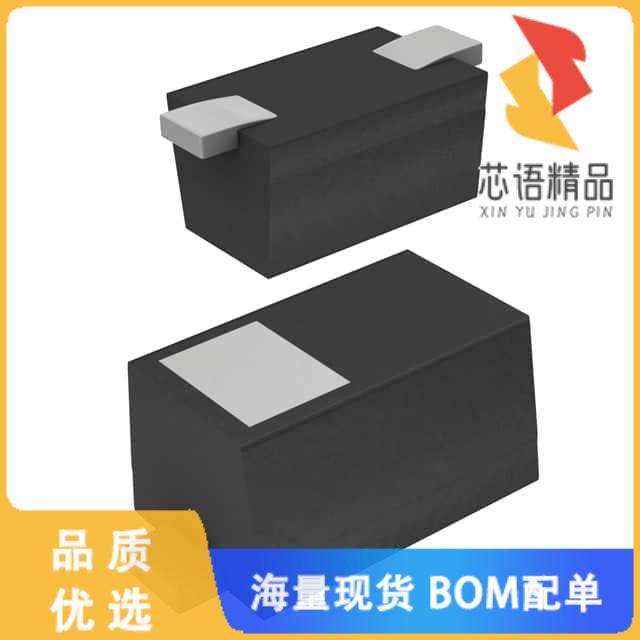 全新BAS16X-TP原装(DIODE GEN PURP 75V 200MA SOD52