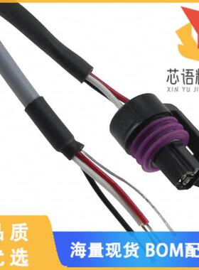 全新3685301原装(METRIPACK 150 CONN WITH 1M CABLE)正品