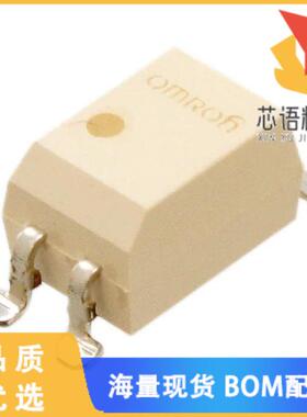 全新G3VM-61DR原装(SSR RELAY SPST-NO 2A 0-60V)正品