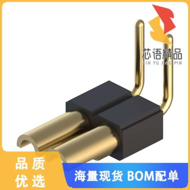 全新830-10-002-20-005000原装(CONN HDR STRIP SOLD