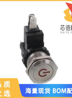 全新AVH19LSFP3241604原装(SWITCH PUSHBUTTON SPDT