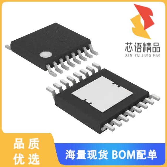 全新MAX16833BAUE+原装(IC LED DRIVER CTRLR DIM 16