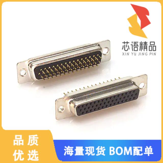 全新180-044-213R001原装(CONN D-SUB HD RCPT 44POS