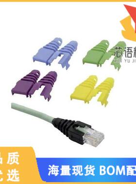 全新MHRJ45SRB-RET-P原装(RJ45 SNAP TOGETHER RETRO