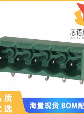 全新1757271原装(TERM B HDR 5POS 90DEG 5.08MM)正品