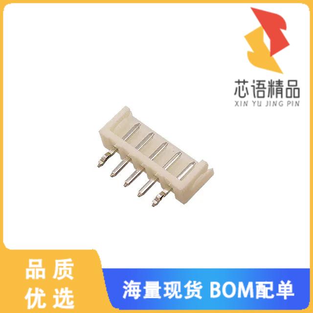 全新440052-5原装(CONN HEADER VERT 5POS 2.5MM)正品