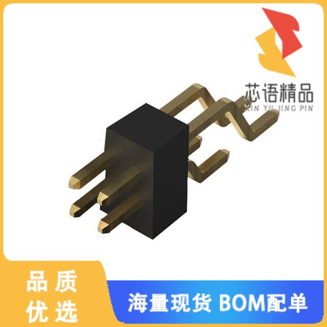全新BC057-04-A-A-0150-L-C原装(4W,1.0MM PITCH PIN