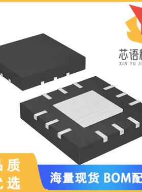 全新MAX4704EGC+T原装(IC MULTIPLEXER 4X1 12QFN)正品