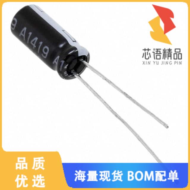 全新50PK10MEFC5X11原装(CAP ALUM 10UF 20% 50V RAD