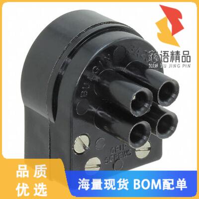 全新SA2367原装(CONN PLUG MALE 4POS NICKEL SCREW)正品