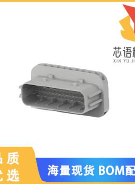 全新2-2331102-1原装(TAB HEADER 46POS.)正品