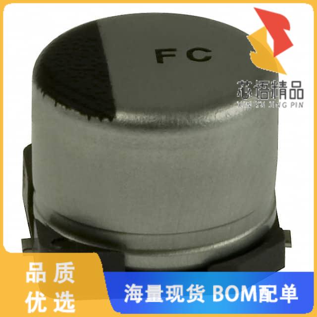 全新EEE-FC0J101P原装(CAP ALUM 100UF 20% 6.3V SMD)正品