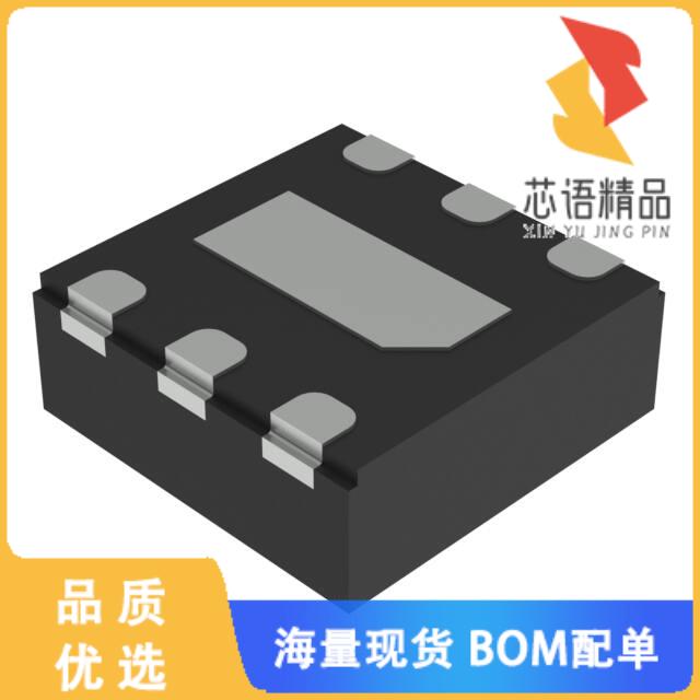 全新AP7583AQ-33FDZW-7原装(LDO CMOS LOWCURR W-DFN