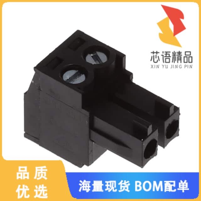 全新TJ0231030000G原装(TERM B PLUG 2POS STR 3.81M