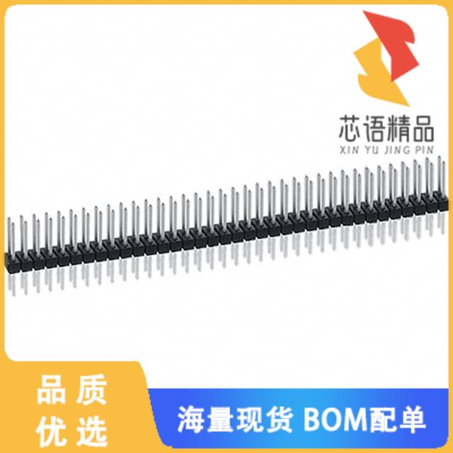 全新PEC36DFBN原装(CONN HEADER VERT 72POS 2.54MM)正品