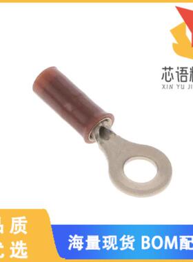 全新1577619-1原装(CONN RING CIRC 22-24AWG #6 CRI