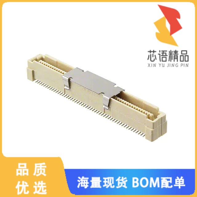 全新7-5177986-4原装(CONN PLUG 100POS SMD GOLD)正品