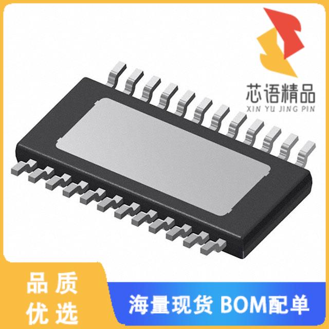 全新TLE94106ESXUMA1原装(IC DRIVER HALF-BRIDGE 24