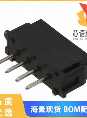 全新M80-8520442原装(CONN HEADER VERT 4POS 2MM)正品