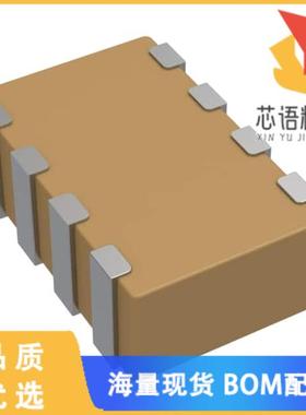 全新W2A4YC104M4T4A原装(CAP ARRAY)正品