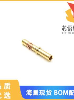 全新MS16M23G10原装(SOCKET CONTACT, MACHINED, GOL