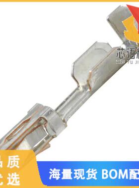 全新102128-2原装(CONN SOCKET 22-26AWG CRIMP TIN)正品