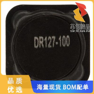 全新DR127-100-R原装(FIXED IND 10UH 6.04A 17.2MOH