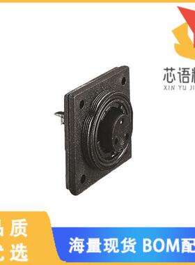 全新PX0766/P原装(CONN RCPT MALE 4POS NICKEL SCRE