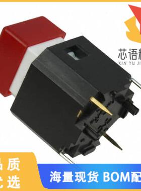 全新CFPB-1CC-2R2原装(SWITCH PUSH SPST-NO 1MA 20V)正品