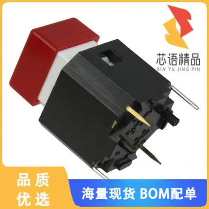 全新CFPB-1CC-2R2原装(SWITCH PUSH SPST-NO 1MA 20V)正品