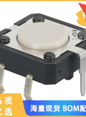 全新B3F-4100原装(SWITCH TACTILE SPST-NO 0.05A 24