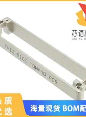 全新2057930-1原装(CONN BACKPLATE FOR CFP RCPT)正品