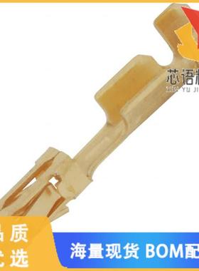全新102548-6原装(CONN SOCKET 22-26AWG CRIMP GOLD)正品