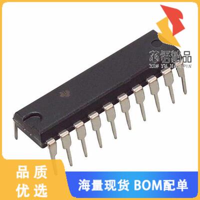 全新SN74LS684N原装(IC COMPARATOR MAGNITUDE 8B 20