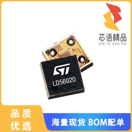 全新LD56020J100R原装(LOW INPUT VOLTAGE 200 MA UL